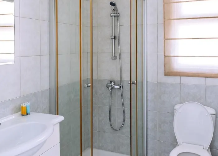 アパート Stunning Sea & Sky View- 3br, Pool ,amazing Balcony Trimitusa