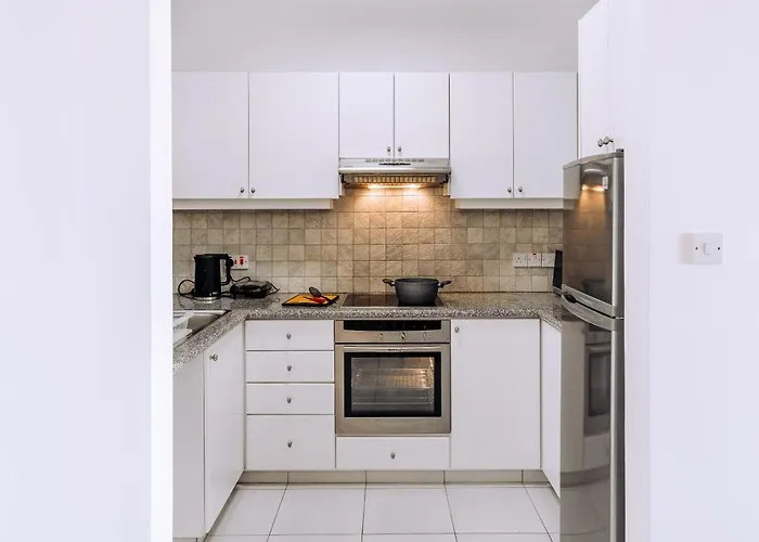 アパート Stunning Sea & Sky View- 3br, Pool ,amazing Balcony