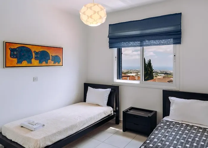 アパート Stunning Sea & Sky View- 3br, Pool ,amazing Balcony *