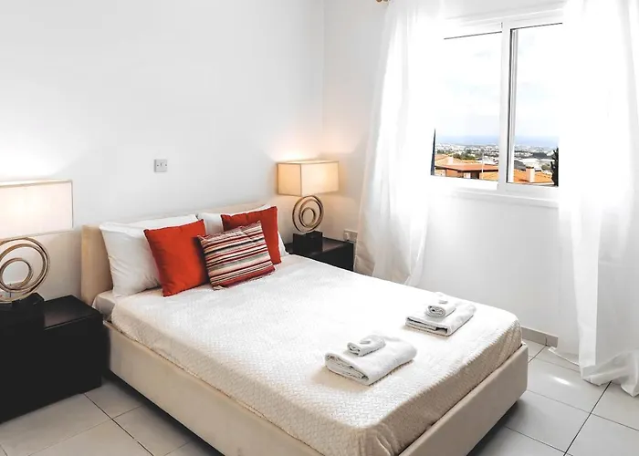 アパート Stunning Sea & Sky View- 3br, Pool ,amazing Balcony