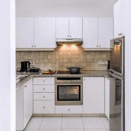 Apartmán Stunning Sea & Sky View- 3br, Pool ,amazing Balcony