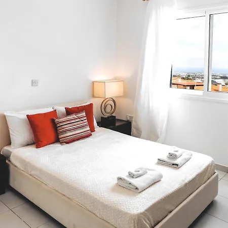 Lägenhet Stunning Sea & Sky View- 3br, Pool ,amazing Balcony