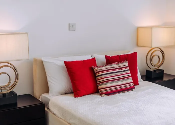 Lägenhet Stunning Sea & Sky View- 3br, Pool ,amazing Balcony Trimitusa