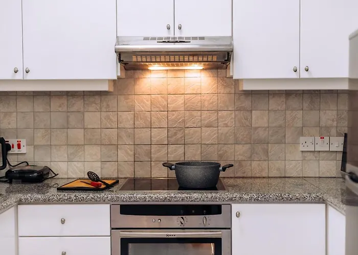 Lägenhet Stunning Sea & Sky View- 3br, Pool ,amazing Balcony Trimitusa